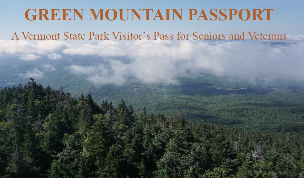 Green Mountain Passport Snipit